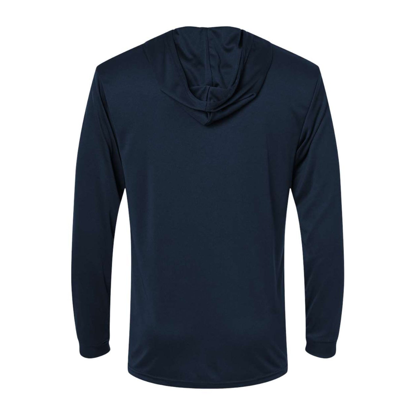 GPPLL HOME BASE PERFORMANCE LONG SLEEVE HOODED TSHIRT