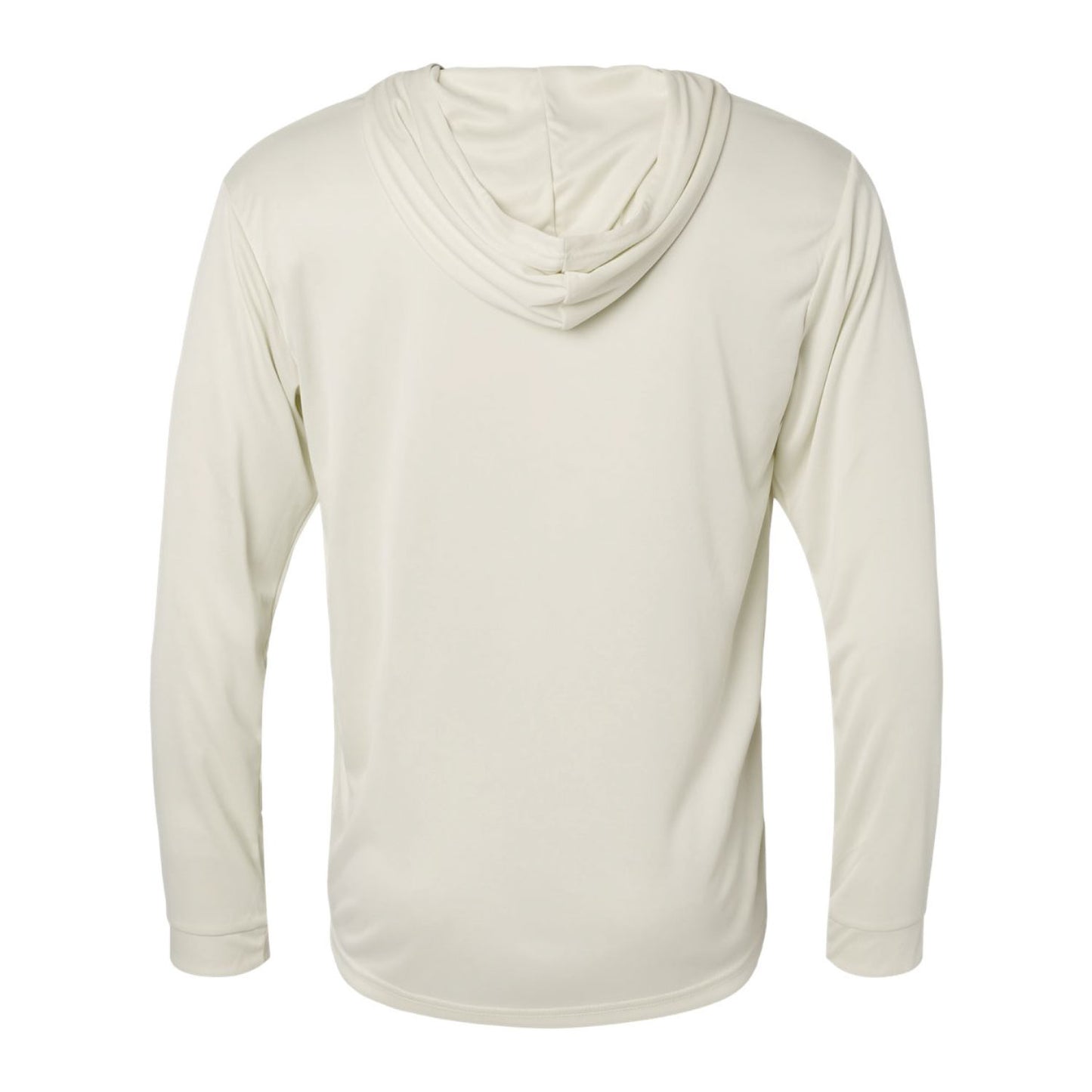 GPPLL HOME BASE PERFORMANCE LONG SLEEVE HOODED TSHIRT
