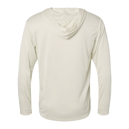 GPPLL HOME BASE PERFORMANCE LONG SLEEVE HOODED TSHIRT