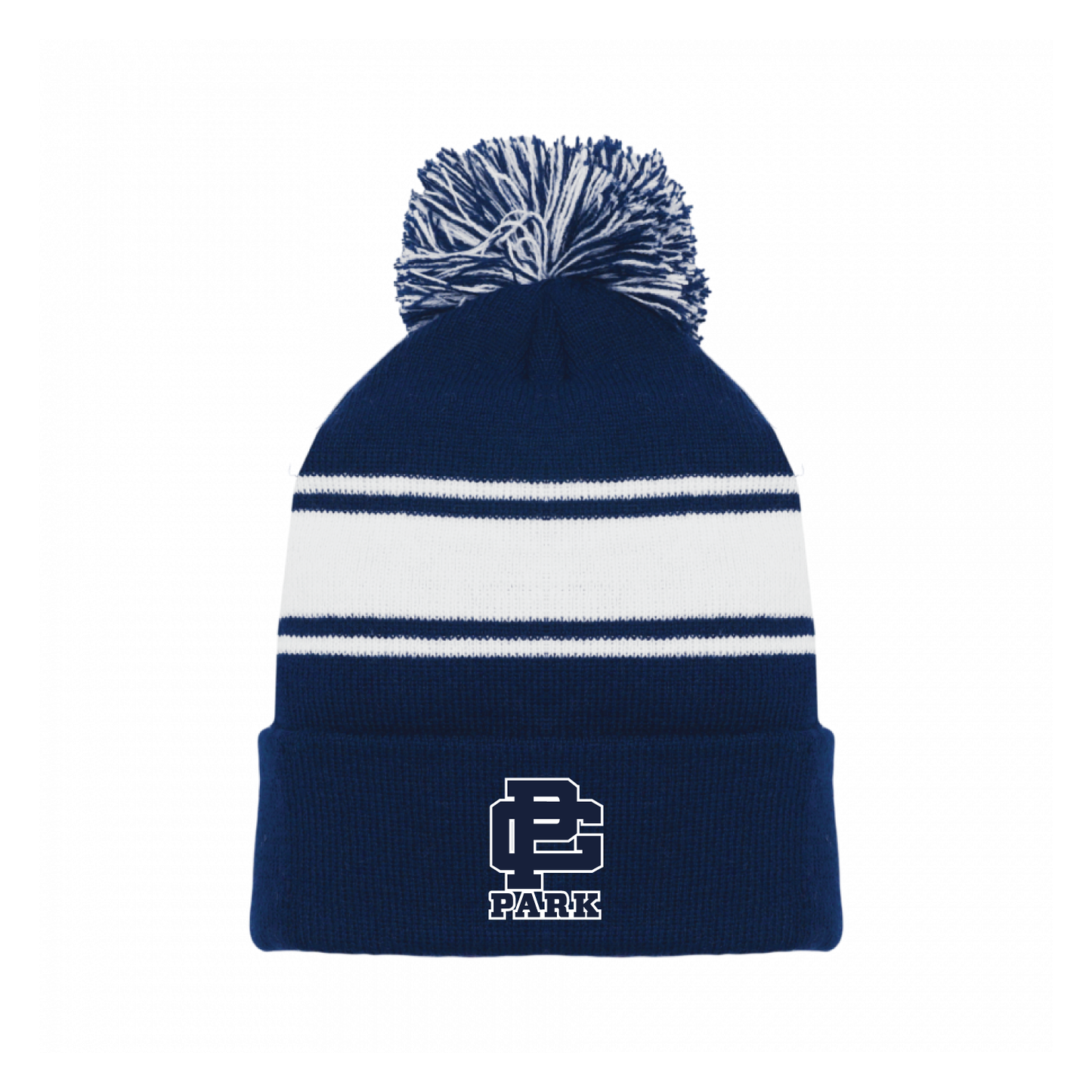 GPPLL STRIPE BEANIE