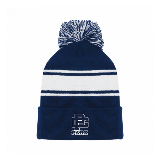 GPPLL STRIPE BEANIE