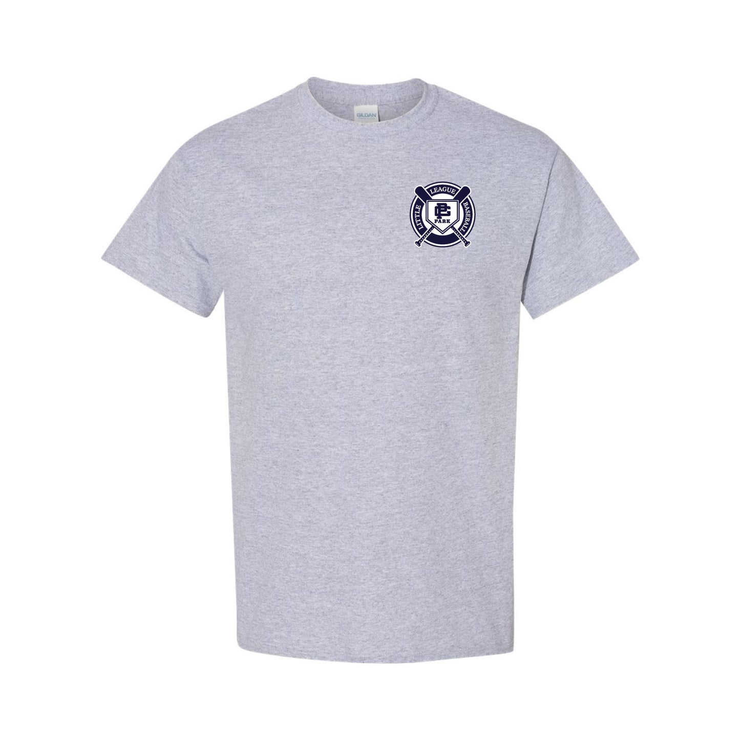 GPPLL SMALL BAT LOGO TEE