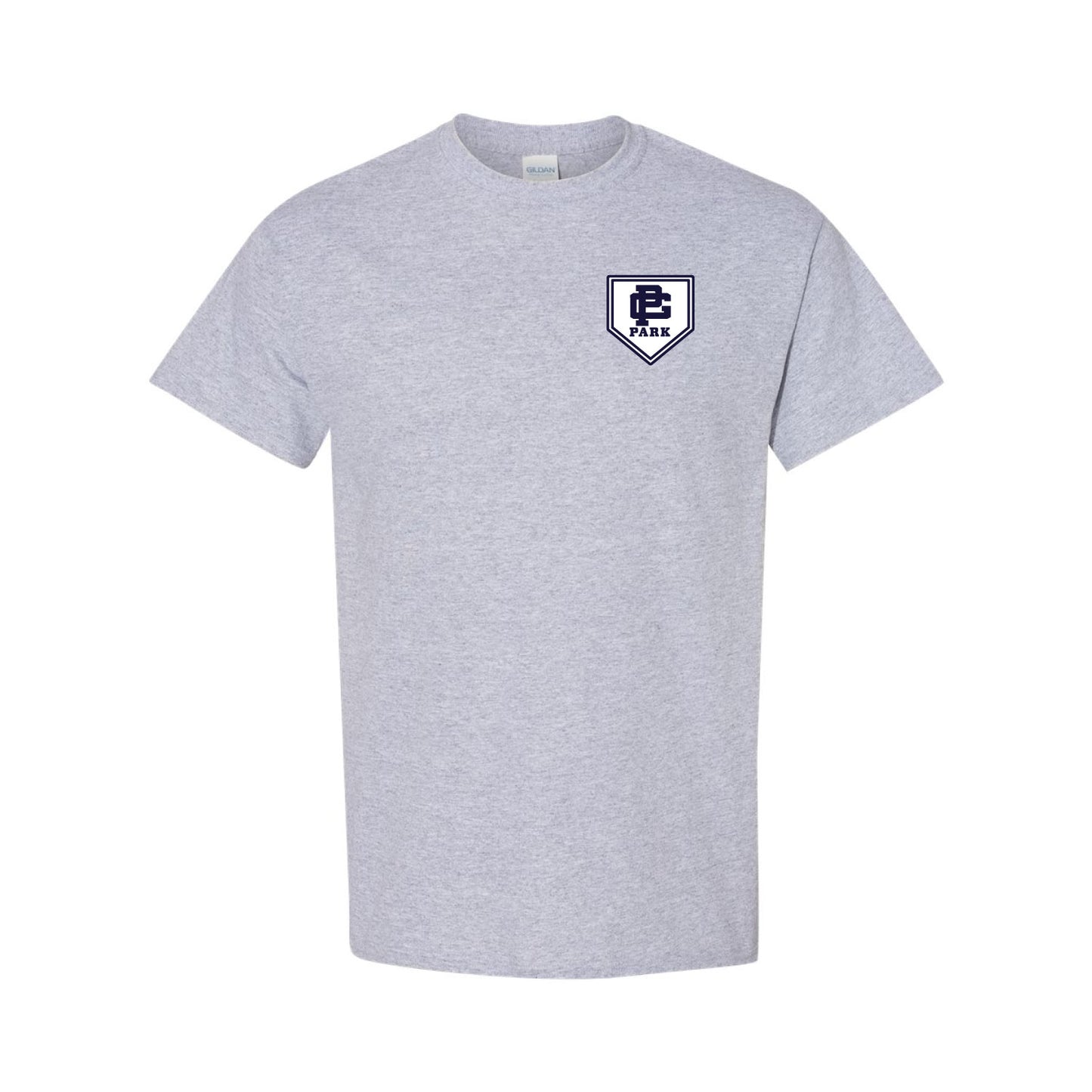 GPPLL SMALL HOME BASE TEE