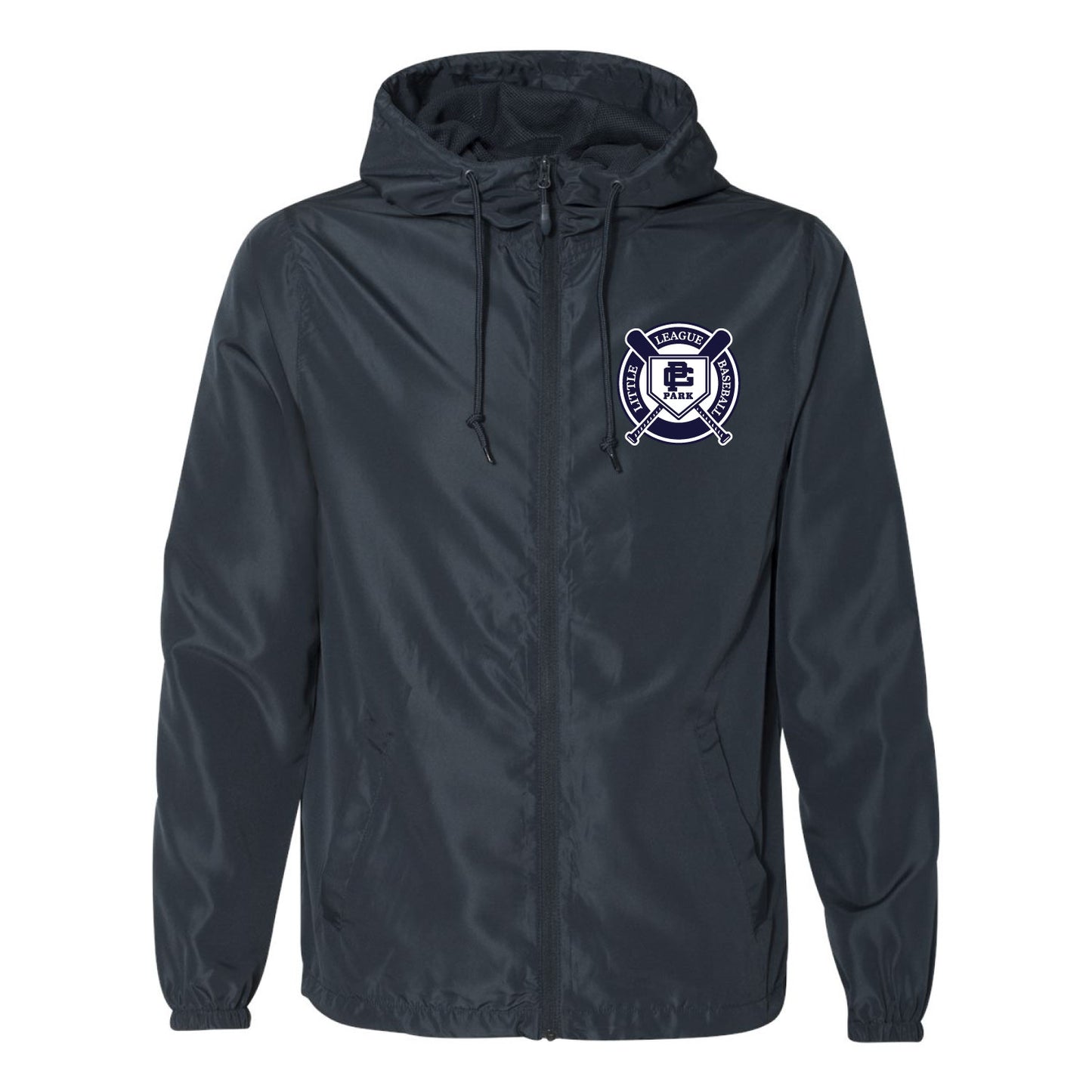 GPPLL BAT WINDBREAKER