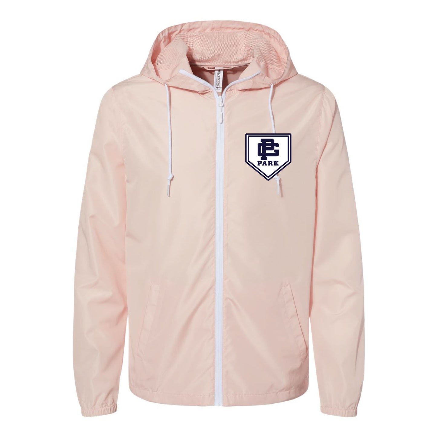 GPPLL HOME BASE WINDBREAKER
