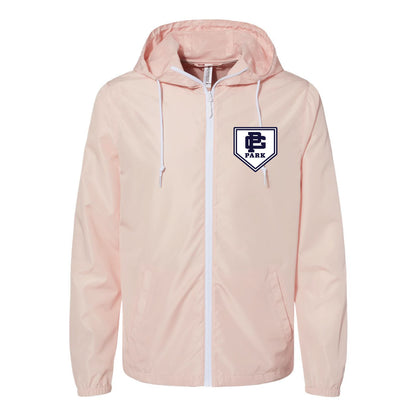 GPPLL HOME BASE WINDBREAKER