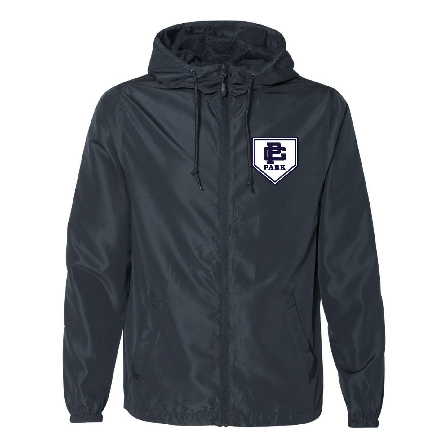 GPPLL HOME BASE WINDBREAKER