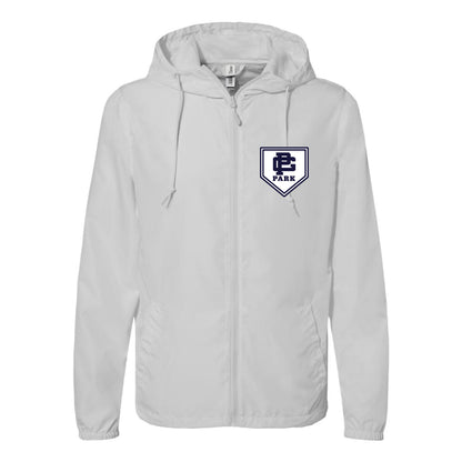 GPPLL HOME BASE WINDBREAKER