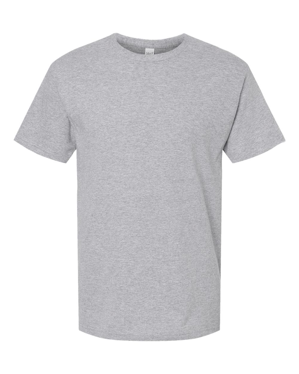 Next Level Shirt - Gold / M&O Ath. Gray Shirt (QTY: 41)