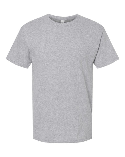 Next Level Shirt - Gold / M&O Ath. Gray Shirt (QTY: 41)
