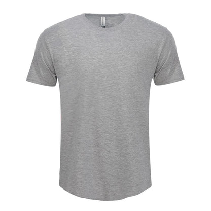 Threadfast Tri-Blend Shirts - Heather Gray (QTY: 105)