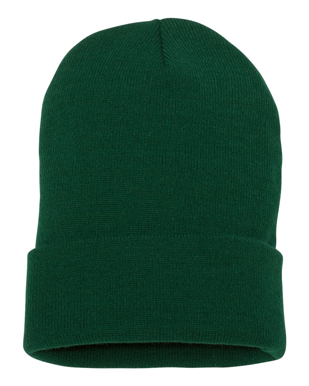 Forest Green Beanies - (QTY: 27)