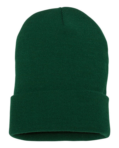 Forest Green Beanies - (QTY: 27)