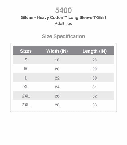 Proud Grandma Long Sleeve - Grandparents day 2025