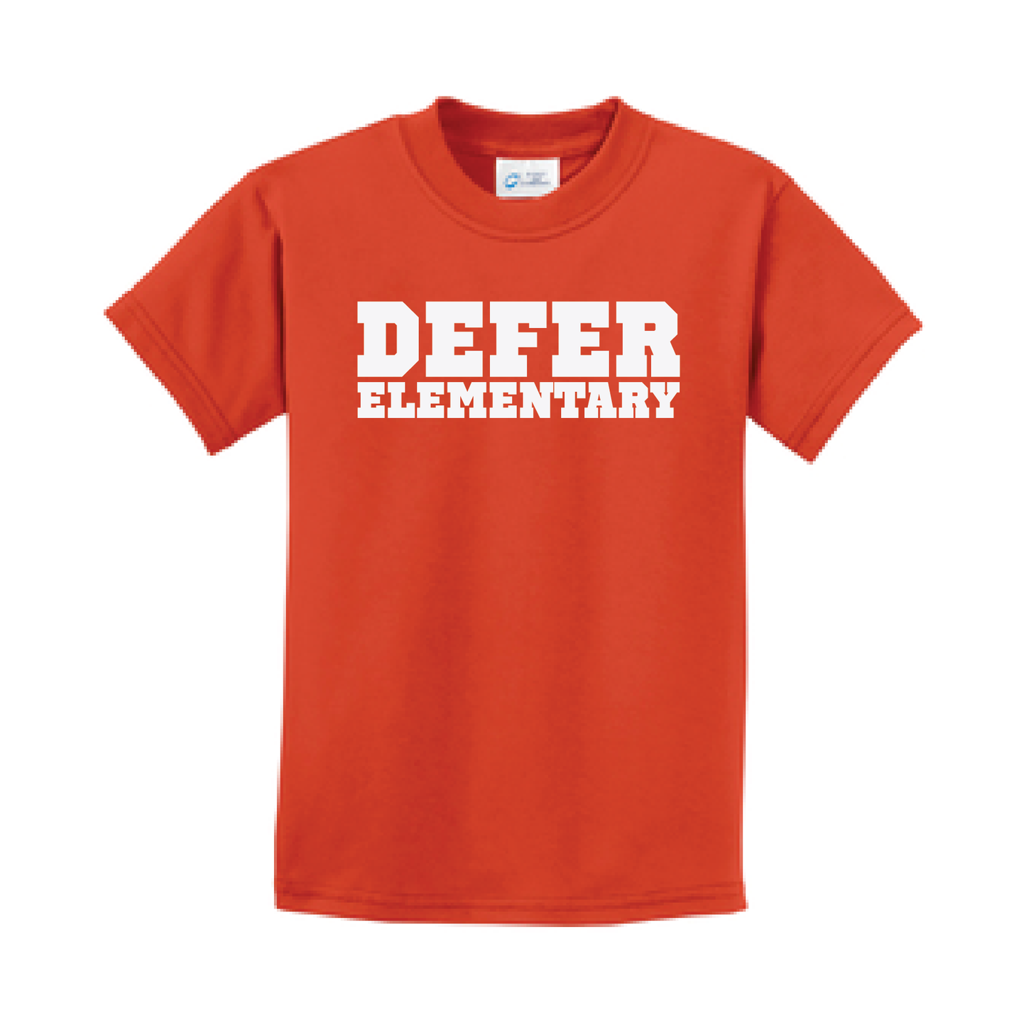 Defer Grade Tee - Youth