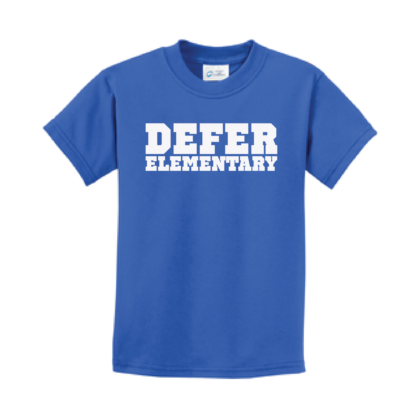 Defer Grade Tee - Youth