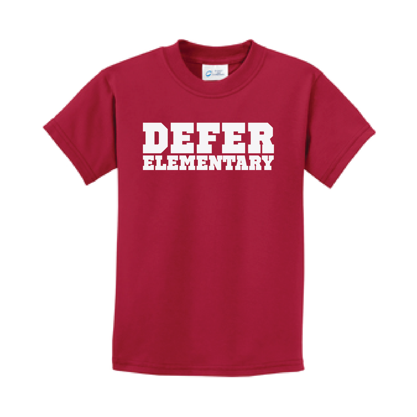 Defer Grade Tee - Youth