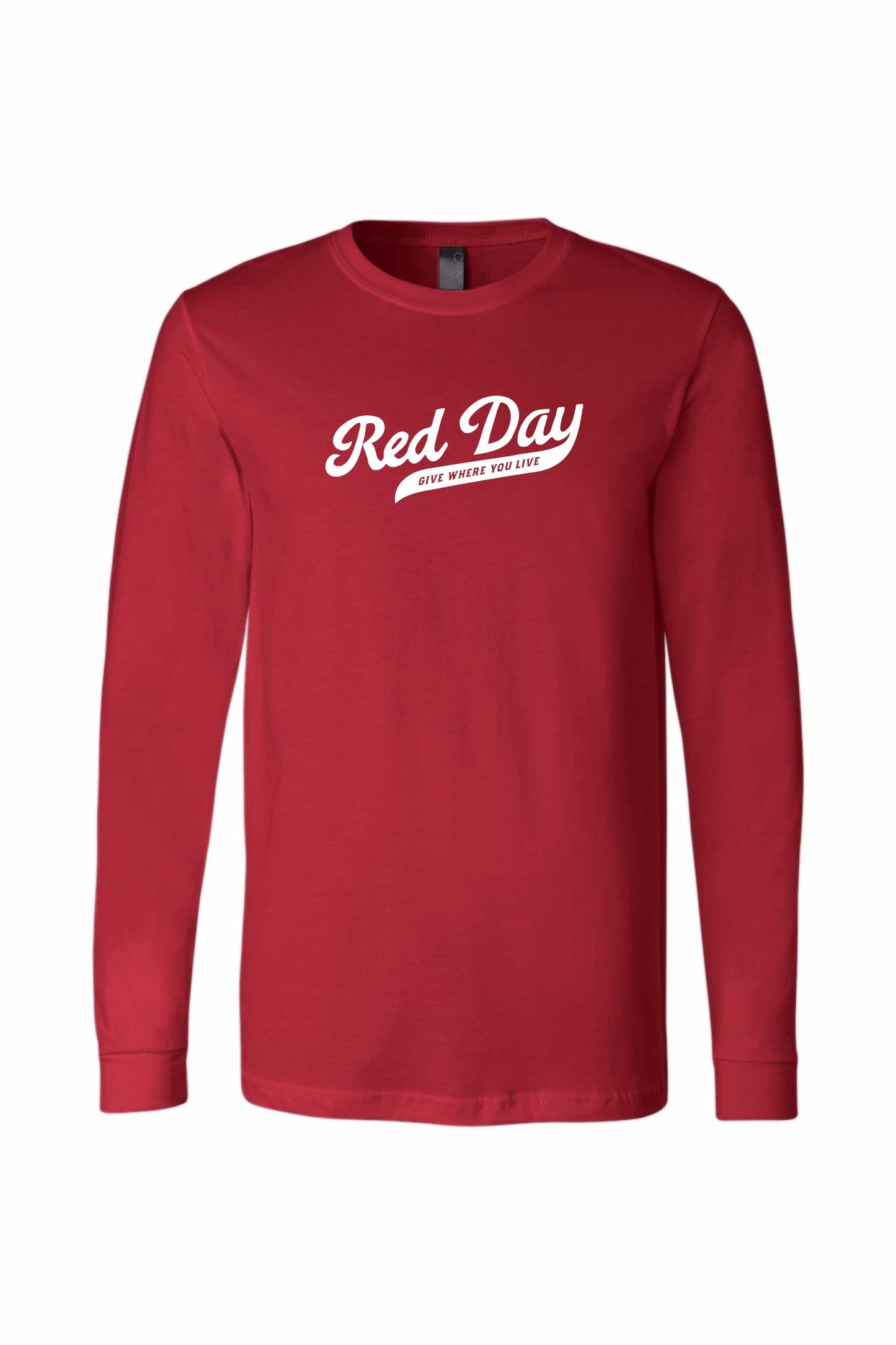 Red Day 2025 Long Sleeve
