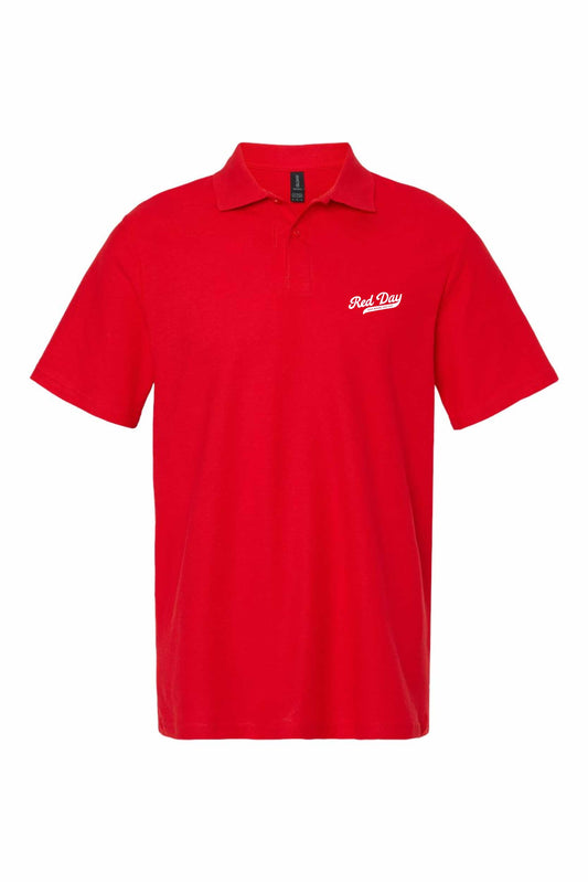 Red Day 2025 Polo