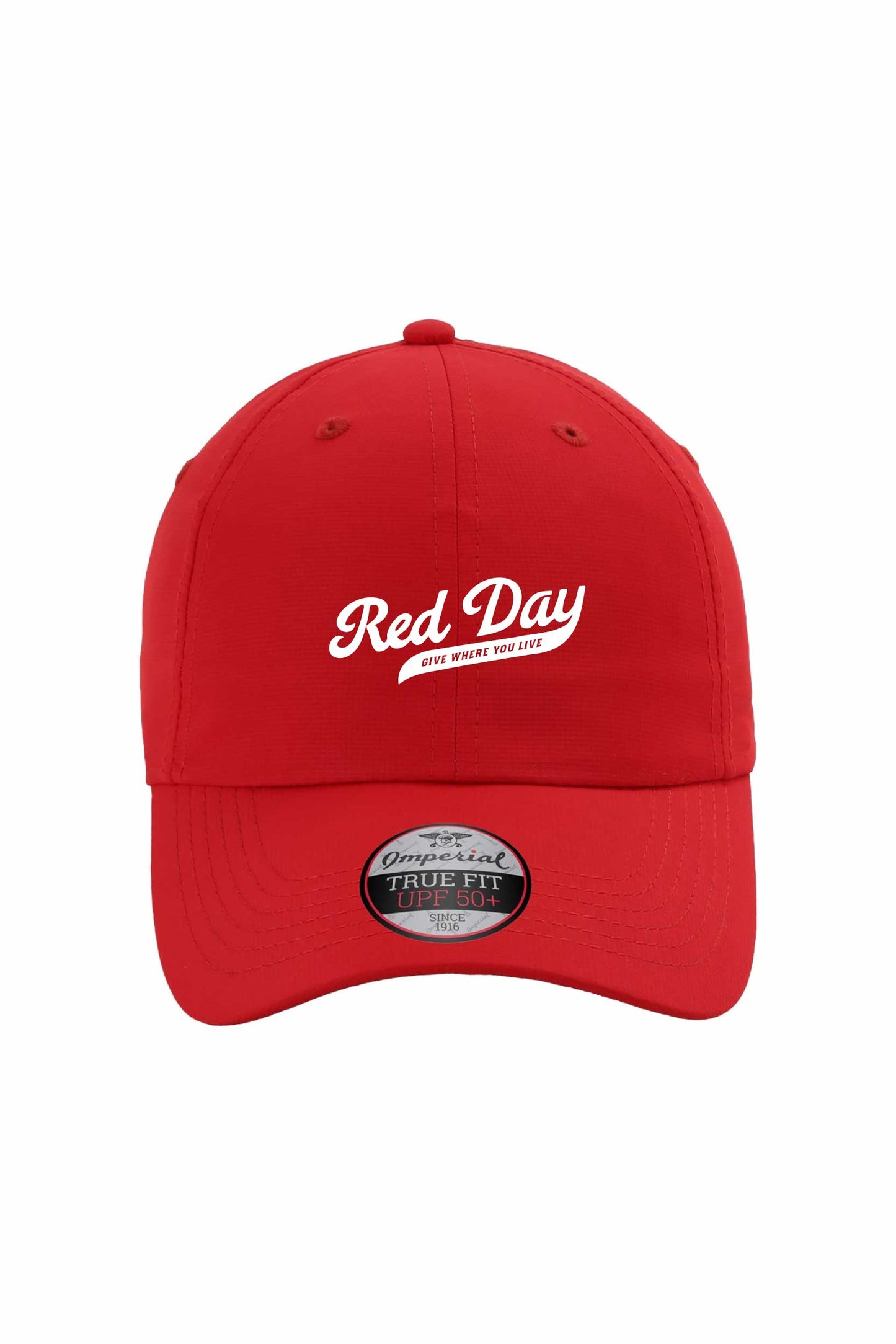 Red Day 2025 Hat