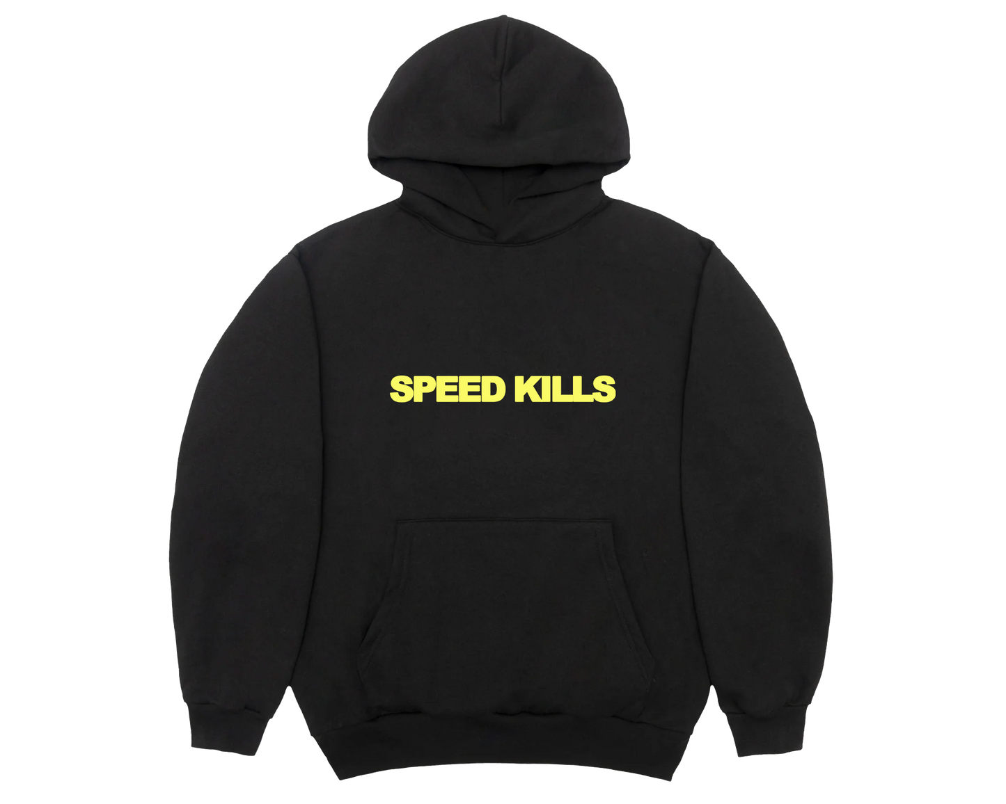 Speed Kills Hoodie