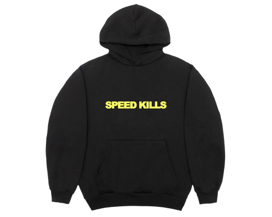 Speed Kills Hoodie