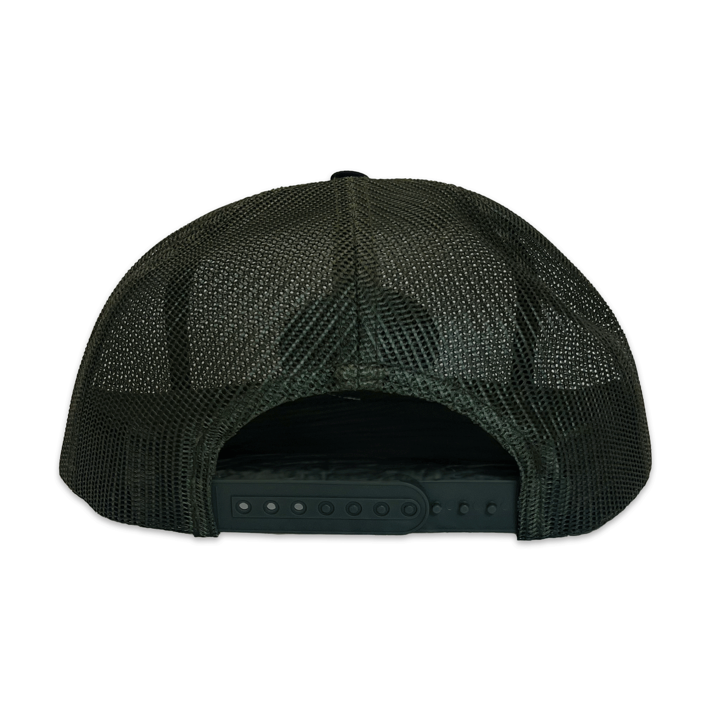 Shur-Gain. Full Mesh Hat. Green/Black.