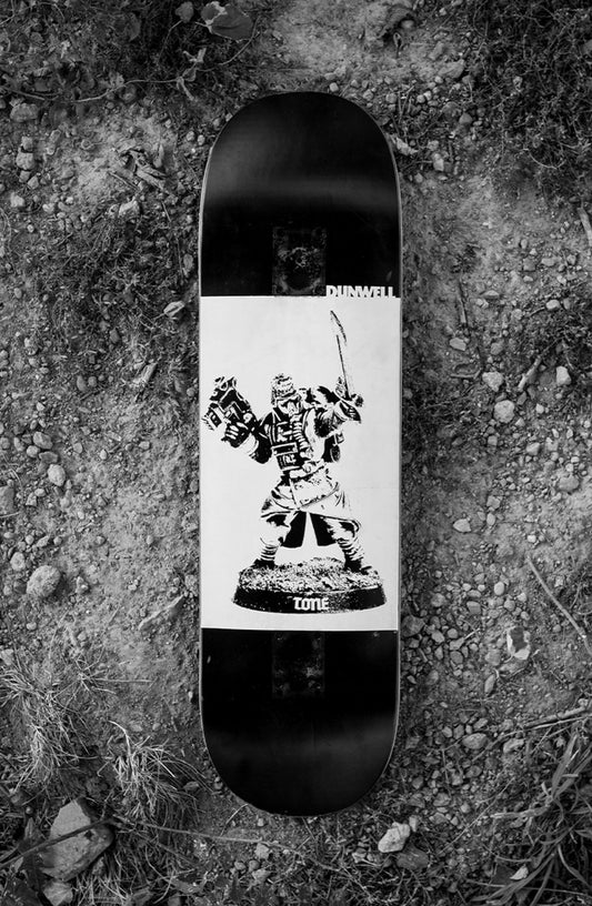 Dunwell . TONEHAMMER . Deck