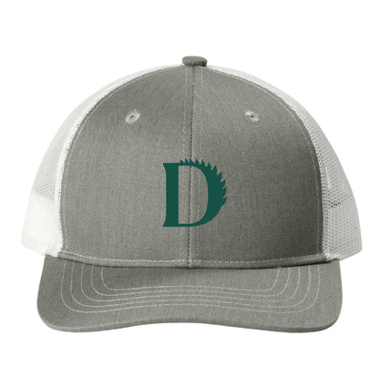 D is for Defer Trucker Hat - Youth