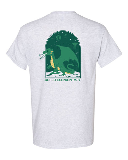 Defer - Space Dragon - Adult