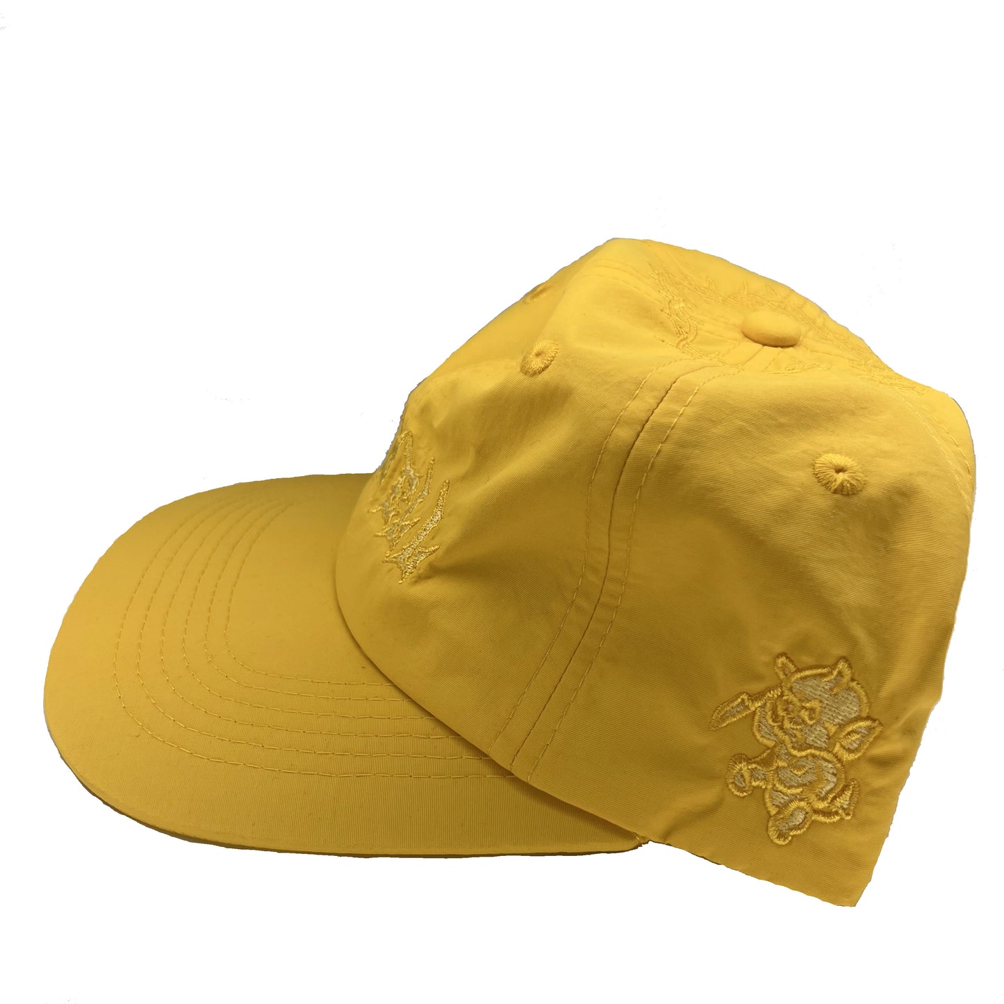 Thorn . Hat . Yellow . 1 of 1