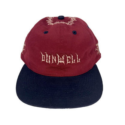 Thorn . Hat . Red/Blue/Cream . 1 of 1