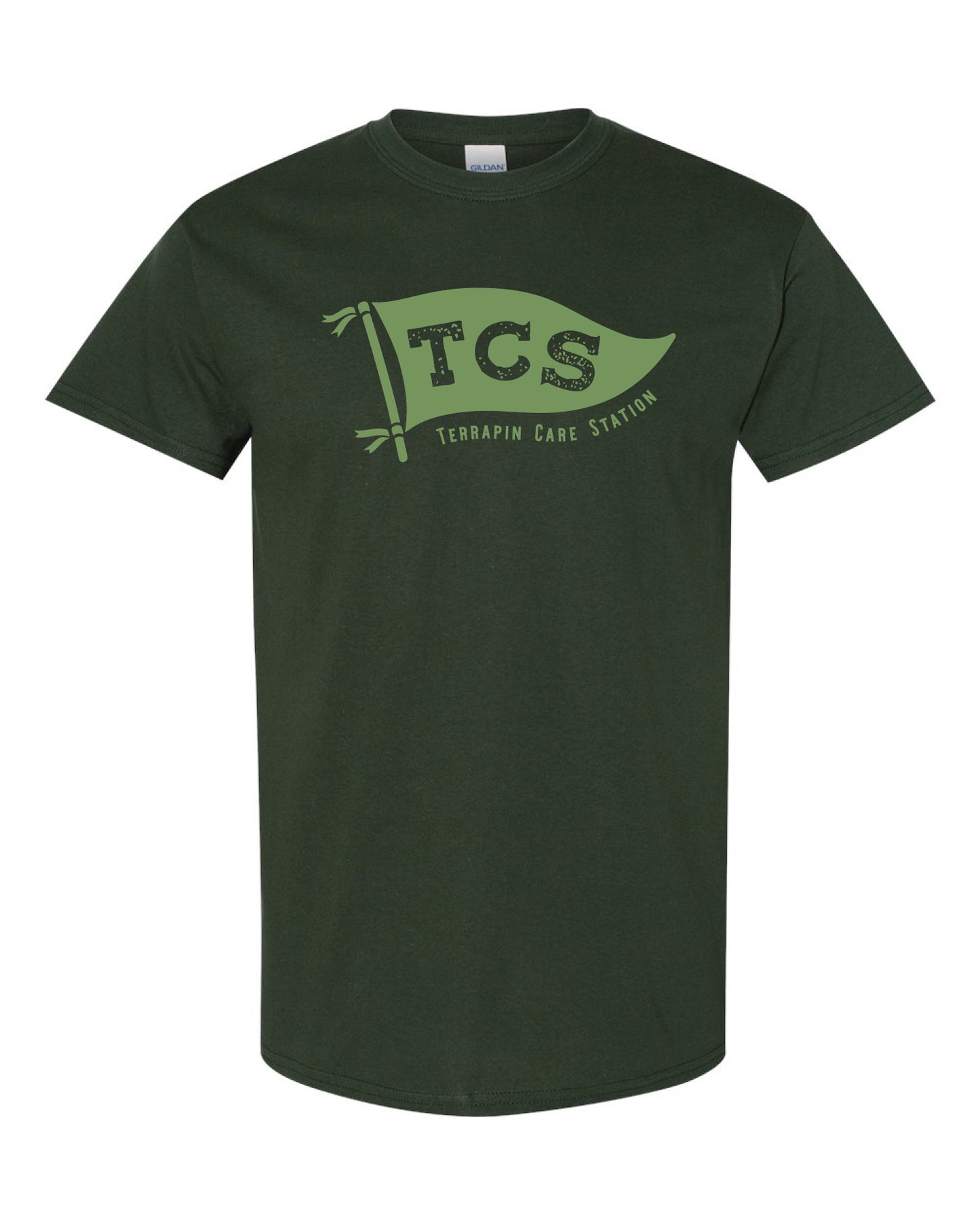 TCS Flag Tee