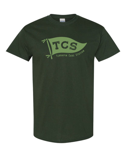 TCS Flag Tee
