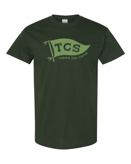 TCS Flag Tee