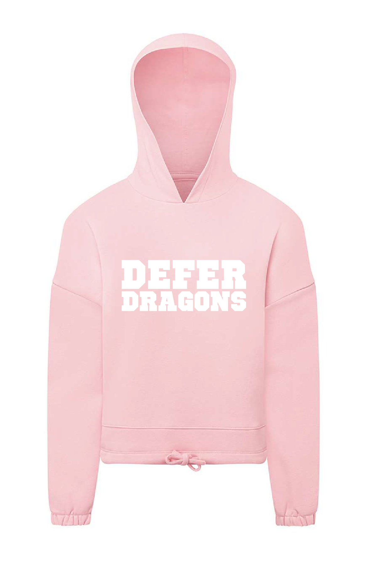 Defer - Dragon Elementary Draw Cord Sweatshirt - Youth