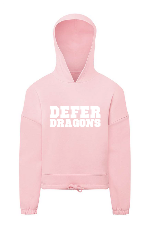 Defer - Dragon Elementary Draw Cord Sweatshirt - Youth