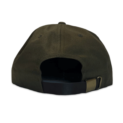 Point Express Inc. Hat. Army Green.