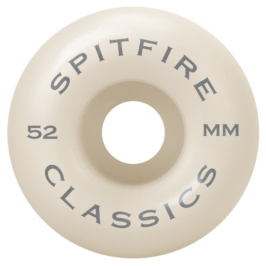 Spitfire - Formula Four - Classics - 52mm
