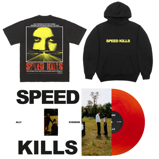 Speed Kills Bundle - PRE ORDER