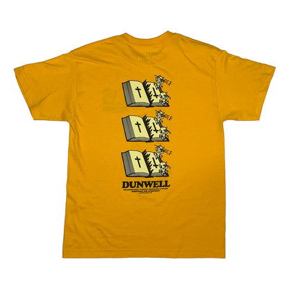 Something For Everybody Tee - Gold