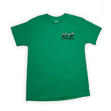 Load image into Gallery viewer, Standard Fit . Bonk Tee . Green
